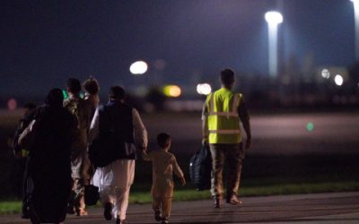 The UK Government must honour its pledge to resettle Afghans at-risk