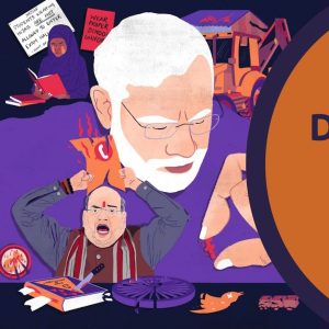 Democracy – at death’s door in Modi’s India?