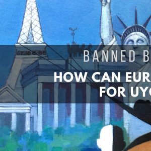 Banned by Beijing: How can Europe stand up for Uyghurs?