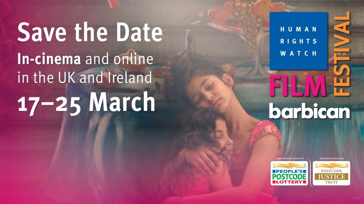 Human Rights Watch Film Festival