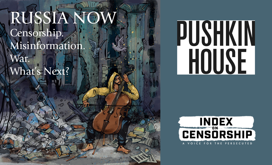 Russia now: Censorship. Misinformation. War. What’s Next?