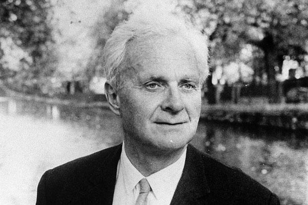 Stephen Spender