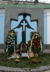 Ukraine memorial