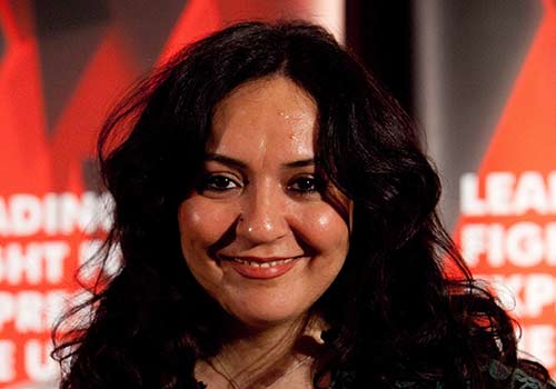#IndexAwards2010: Mahsa Vahdat, Freemuse Award for Music