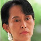 Aung San Suu Kyi free!