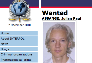 Wikileaks’ Julian Assange refused bail