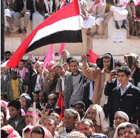 The ongoing attacks on public freedoms in Yemen during wartime
