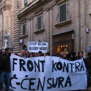 Malta: Attorney General reignites obscenity case