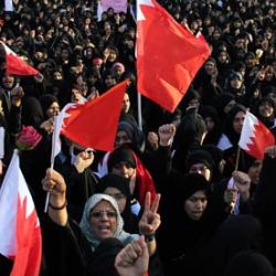 Britain should not put Saudi oil before Bahraini blood