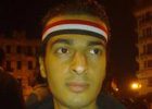 Egyptian blogger passes 40th day of hunger strike