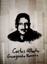 Take action to end impunity: Carlos Alberto Guajardo Romero