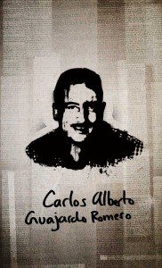Take action to end impunity: Carlos Alberto Guajardo Romero