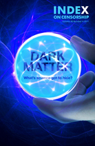 Dark matter magazine