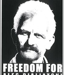 Human rights defender Ales Bialiatski sentenced to 4.5 years in prison