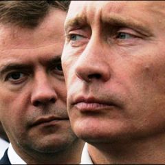 Medvedev-Putin