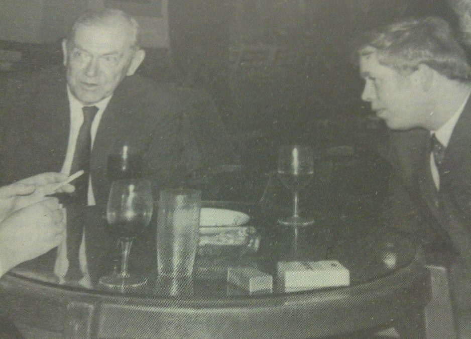 Vaclav Havel: “We became dissidents without actually knowing how”