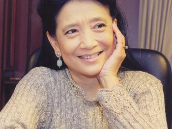 PAST EVENT: Jung Chang at the Southbank Centre