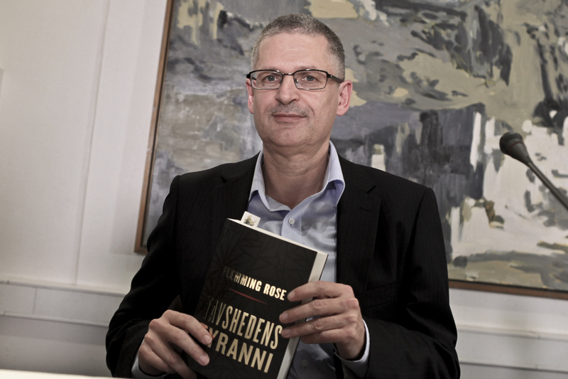 Flemming Rose: Censorship and self-censorship in the 21st century