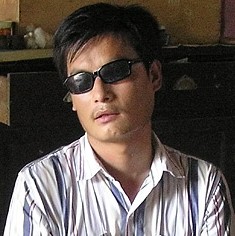 Blind dissident Chen Guangcheng to leave New York University amid claims of Chinese government pressure