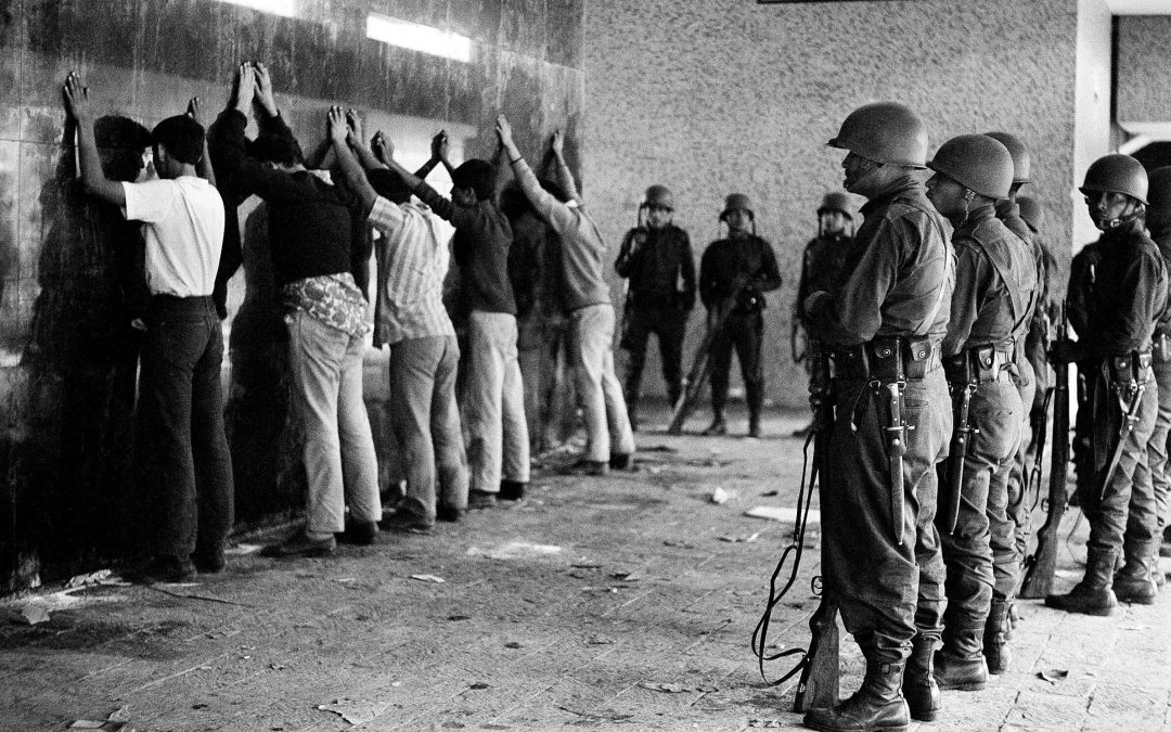 1968 Mexico Olympics: The student deaths that marred the Games