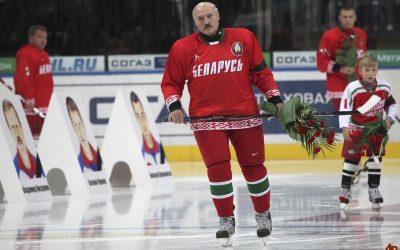 Keep Belarus off the rink
