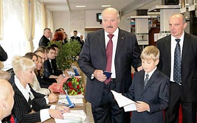 Belarus’s illusion of democracy