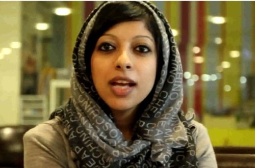 Zainab Al-Khawaja to face Bahrain court of appeal