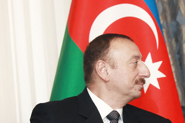 Azerbaijan president