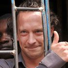 British theatre producer freed in Uganda