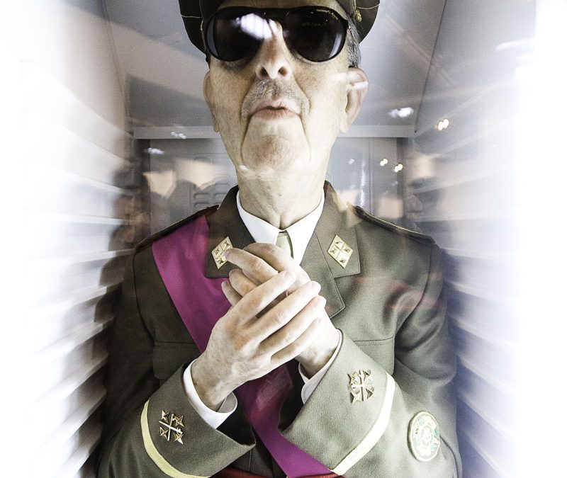Spain: Historical amnesia on display
