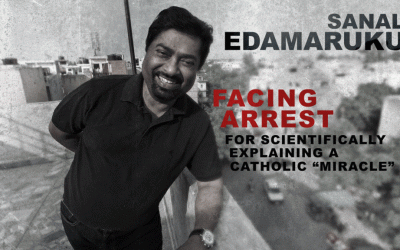 PAST EVENT: 21 Nov: Standing up to Blasphemy Laws: Sanal Edamaruku and free speech in India