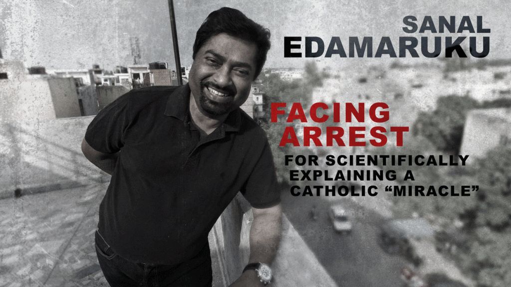 PAST EVENT: 21 Nov: Standing up to Blasphemy Laws: Sanal Edamaruku and free speech in India