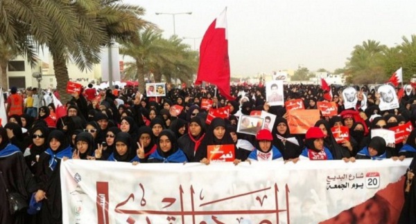 Bahrain is Britain’s shame