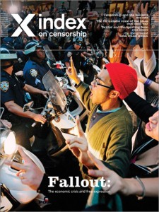 Fallout: the economic crisis and free expression