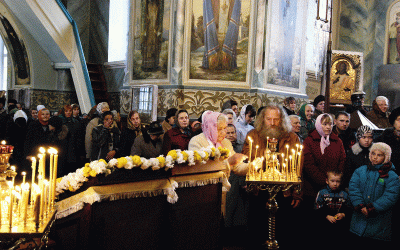 Religion in Belarus: no conscience, no freedom