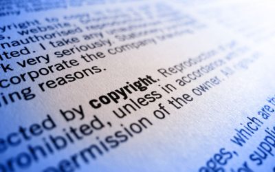 Getting copyright right