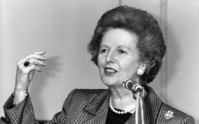 Thatcher: Paradoxes of secrecy