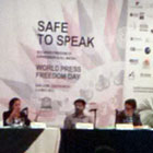 Journalists’ safety key focus for World Press Freedom Day conference