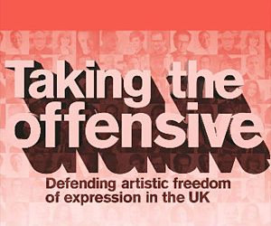Self-censorship stifling UK artistic expression