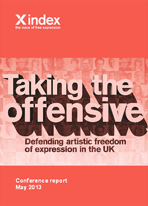 Taking the offensive – defending artistic freedom of expression in the UK