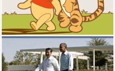 China censors Winnie the Pooh