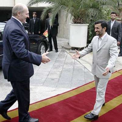 lukashenko-ahmadinejad