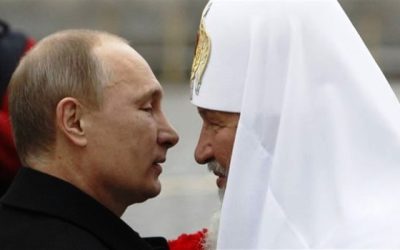 Vladimir Putin and the new defence of the faithful