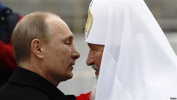 Vladimir Putin and the new defence of the faithful