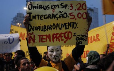 Demonstrators move Brazil’s lethargic politicians to action