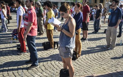 Stand in solidarity with Turkey’s peaceful protesters