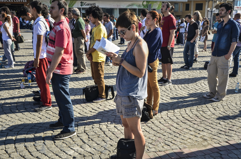 Stand in solidarity with Turkey’s peaceful protesters