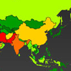 How did Chinese web users react to Edward Snowden scandal?