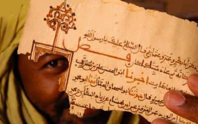 Preserving Timbuktu’s exiled manuscripts