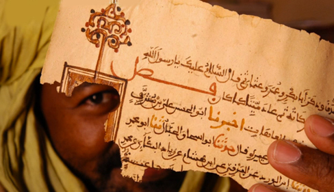 Preserving Timbuktu’s exiled manuscripts